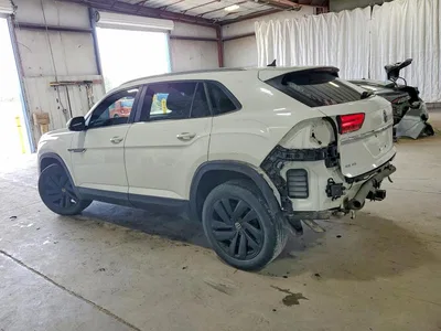 2022 VOLKSWAGEN ATLAS CROSS SPORT SE, фото 2, лот 10826703