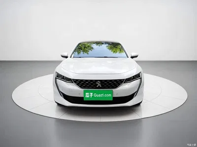 2021 Peugeot 508 508L 400THP PureTech Passion Edition, фото 2, лот 10894021
