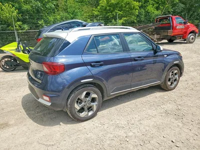 2022 HYUNDAI VENUE LIMITED, фото 3, лот 10742044