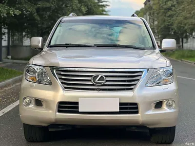 2007 Lexus LX 570, фото 2, лот 10395612