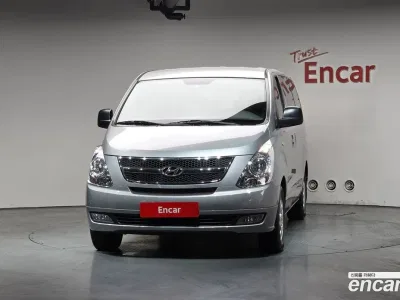 2014 Hyundai Starex 11-Seater Wagon, фото 2, лот 10192347