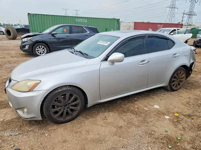 2007 LEXUS IS 250, фото 1, лот 10844475