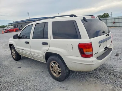 2004 JEEP GRAND CHEROKEE LAREDO, фото 2, лот 10973257