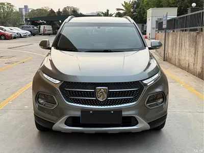 2017 Baojun 510 1.5L Auto Fashion, фото 2, лот 10407457