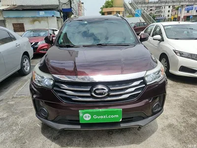 2015 GAC Trumpchi Trumpchi GS4 200T G-DCT Comfort Edition, фото 3, лот 10422854