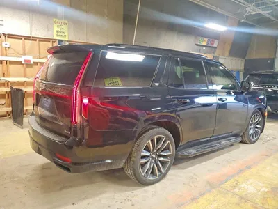 2023 CADILLAC ESCALADE SPORT, фото 3, лот 10864027