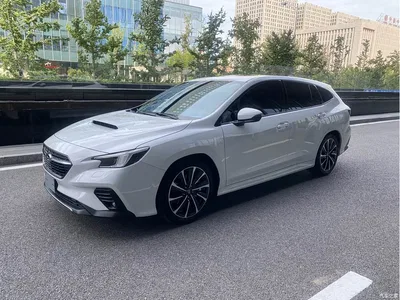 2025 Subaru WRX 2.4T CVT Wagon tS EyeSight, фото 1, лот 11249559