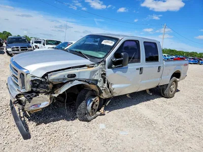 2005 FORD F350 SRW SUPER DUTY, фото 1, лот 10556836