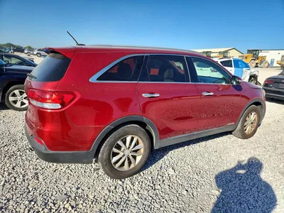 2016 KIA SORENTO LX V6, фото 3, лот 10673013