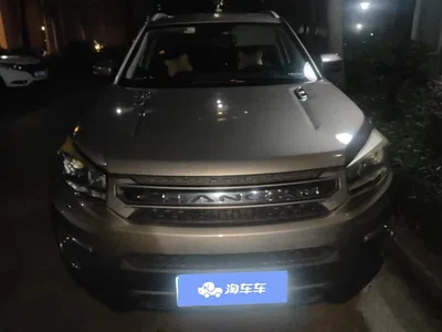 2017 Changan CS75 Cool Edition 1.5T Automatic Fengxiang, фото 2, лот 10397058