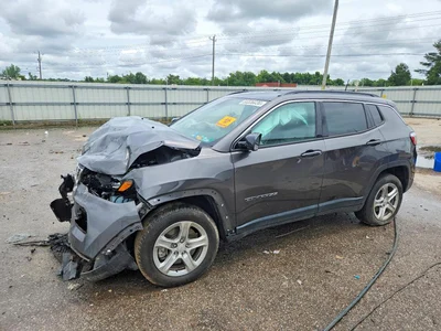 2023 JEEP COMPASS LATITUDE, фото 1, лот 10782306