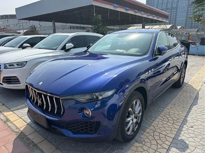 2018 Maserati Levante 3.0T Standard Edition, фото 1, лот 10321549