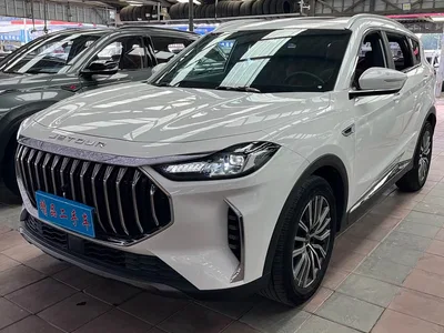 2023 Jetour X70 PLUS 1.5T DCT Warrior PLUS 7-seater, фото 1, лот 10432332