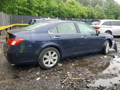 2007 LEXUS ES 350, фото 3, лот 10662600