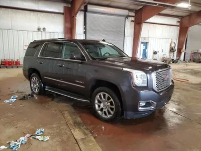 2015 GMC YUKON DENALI, фото 4, лот 10807514