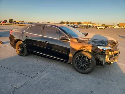 2013 CHEVROLET MALIBU 1LT, фото 4, лот 10718455