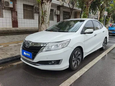 2016 Honda Lingpai 1.8L CVT Comfort Edition, фото 2, лот 10821843