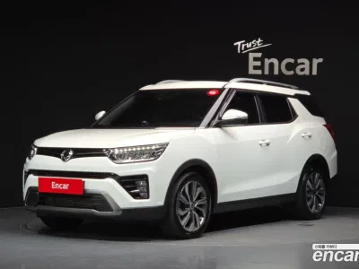 2021 Ssang Yong TIBOLI 1.5 A3 2WD, фото 1, лот 10392313