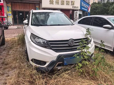 2017 Dongfeng Fengguang 580 Facelift 1.5T CVT Luxury Version, фото 2, лот 10829587
