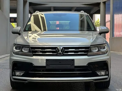 2021 Volkswagen Tiguan L 330TSI Automatic 2WD R-Line Premium, фото 2, лот 10417011