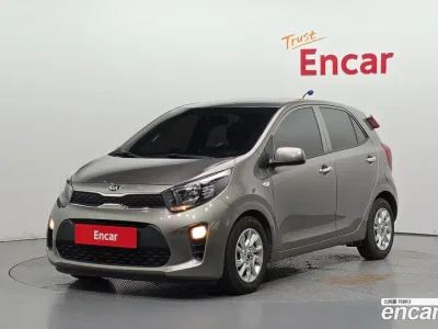 2017 Kia morning Luxury, фото 1, лот 11516935