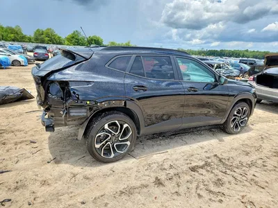 2025 CHEVROLET TRAX 2RS, фото 3, лот 10584608