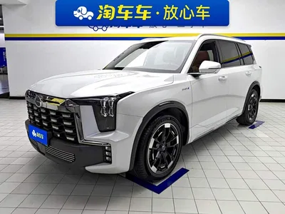 2024 GAC Trumpchi Trumpchi ES9 Model PHEV 143km Traveller Max, фото 1, лот 10684130