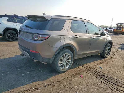 2016 LAND ROVER DISCOVERY SPORT HSE, фото 3, лот 10878028