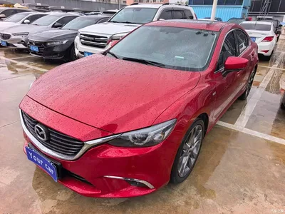 2018 Mazda Atenza 2.5L Skyactiv Sport (China V), фото 1, лот 10323183