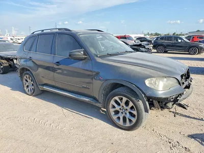 2012 BMW X5 XDRIVE35I, фото 4, лот 10814538