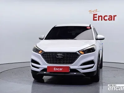 2017 Hyundai Tucson Diesel 1.7 2WD, фото 3, лот 10150682