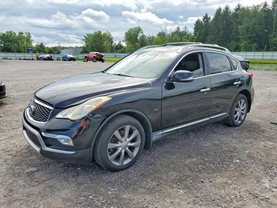 2016 INFINITI QX50 BASE, фото 1, лот 10884314