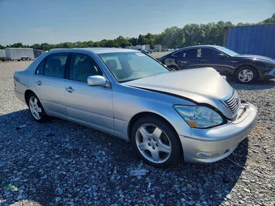 2006 LEXUS LS 430 4D, фото 4, лот 10904691
