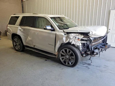 2016 CHEVROLET TAHOE K1500 LTZ, фото 4, лот 10713767