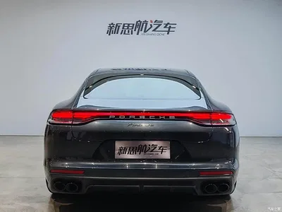 2023 Porsche Panamera 2.9T, фото 3, лот 10412858