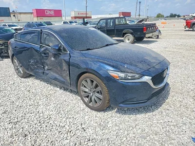 2021 MAZDA 6 TOURING, фото 4, лот 10848451
