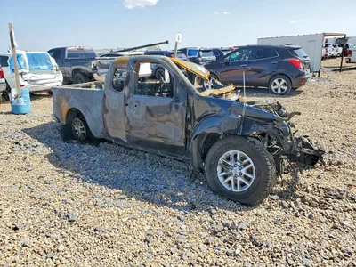 2016 NISSAN FRONTIER SV V6, фото 4, лот 11388727