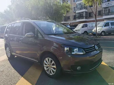 2013 Volkswagen Touran 1.4T DSG Wisdom Edition 5-seater, фото 3, лот 10475326