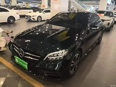 2020 Mercedes-Benz C-Class C 260 Sport Edition, фото 2, лот 10292289