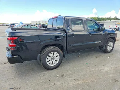 2022 NISSAN FRONTIER SV, фото 3, лот 11186183