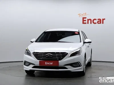 2016 Hyundai Sonata 2.0 Smart, фото 3, лот 10169485
