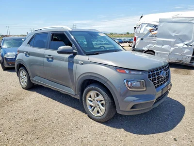 2020 HYUNDAI VENUE SEL, фото 4, лот 10746023