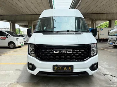 2022 Jiangling JMC Fushun 2.0T Manual Multi-purpose Passenger Vehicle Medium Wheelbase Medium-high Roof 6-7 seater, фото 2, лот 11148589