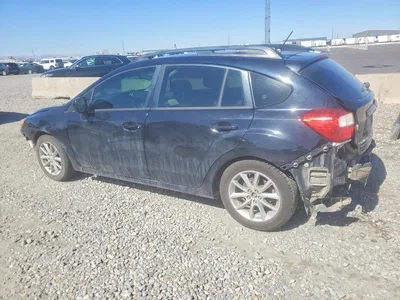 2013 SUBARU IMPREZA PREMIUM, фото 2, лот 10563826