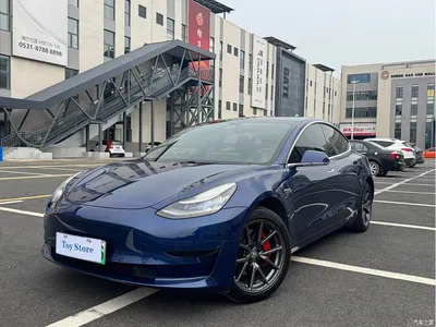 2020 Tesla Model 3 Standard Range Rear-Wheel Drive Upgrade, фото 1, лот 10368764