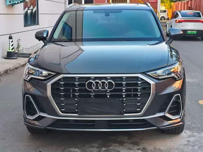 2023 Audi Q3 35 TFSI Fashion Dynamic (1.4T), фото 3, лот 11556464