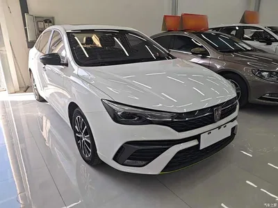 2021 Roewe i5 Facelift 1.5L CVT Diamond Edition, фото 4, лот 10387676