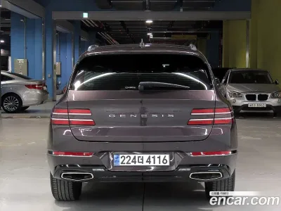 2023 Genesis GV80 2.5T Gasoline 2WD, фото 3, лот 10074045