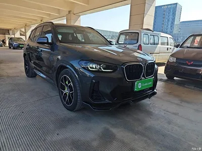 2022 BMW iX3 Facelift Leading Model, фото 4, лот 11568270