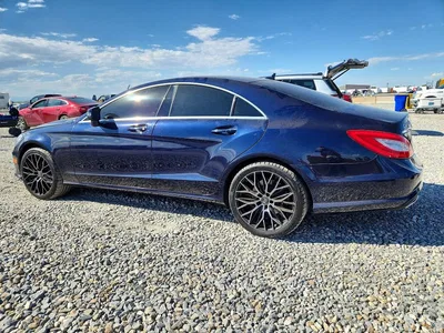 2014 MERCEDES-BENZ CLS 550 4MATIC, фото 2, лот 10831594